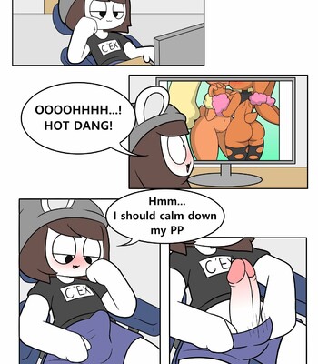 Tony & Tina Series comic porn sex 75