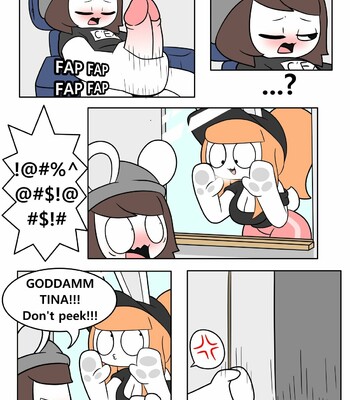 Tony & Tina Series comic porn sex 76