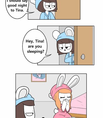 Tony & Tina Series comic porn sex 79