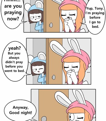 Tony & Tina Series comic porn sex 80