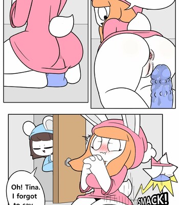 Tony & Tina Series comic porn sex 81