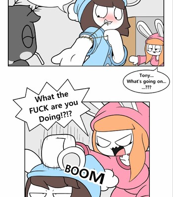 Tony & Tina Series comic porn sex 86