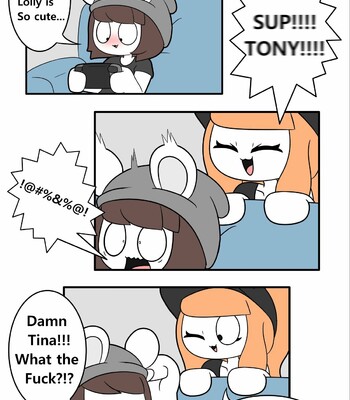 Tony & Tina Series comic porn sex 87