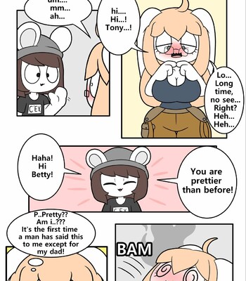 Tony & Tina Series comic porn sex 98