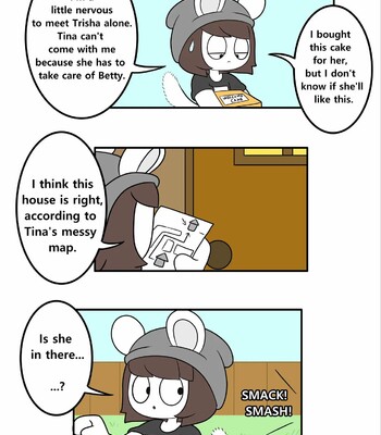 Tony & Tina Series comic porn sex 99