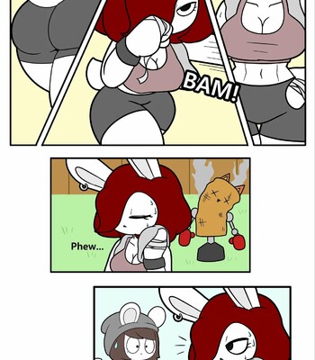 Tony & Tina Series comic porn sex 100