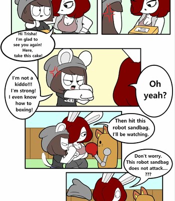 Tony & Tina Series comic porn sex 101