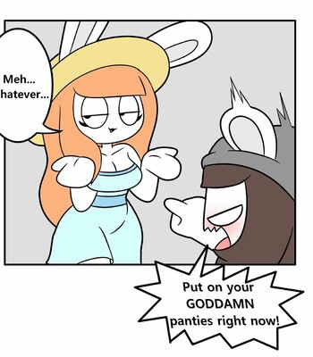 Tony & Tina Series comic porn sex 110