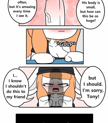 Tony & Tina Series comic porn sex 113