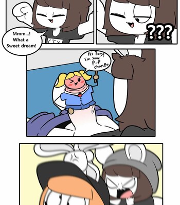 Tony & Tina Series comic porn sex 114