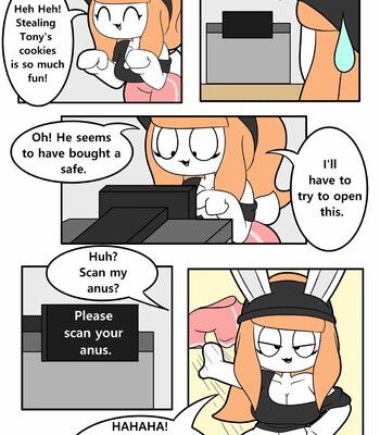 Tony & Tina Series comic porn sex 117