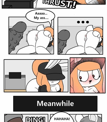 Tony & Tina Series comic porn sex 118