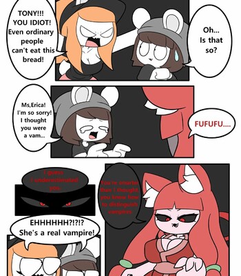 Tony & Tina Series comic porn sex 121