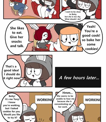 Tony & Tina Series comic porn sex 123