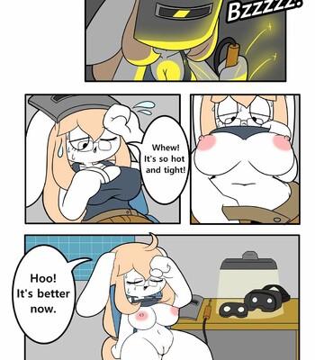 Tony & Tina Series comic porn sex 124