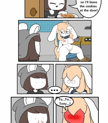 Tony & Tina Series comic porn sex 125