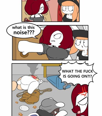 Tony & Tina Series comic porn sex 126