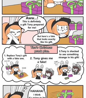 Tony & Tina Series comic porn sex 131