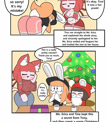 Tony & Tina Series comic porn sex 134