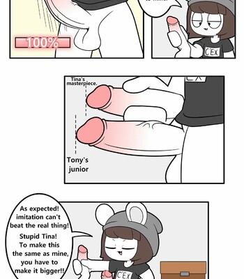 Tony & Tina Series comic porn sex 137