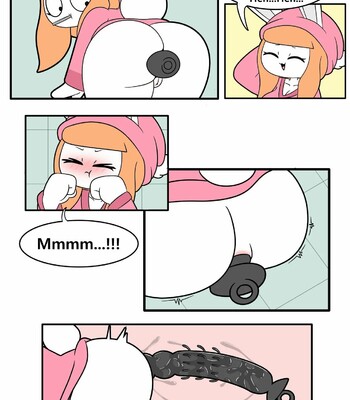 Tony & Tina Series comic porn sex 140