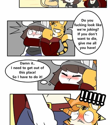 Tony & Tina Series comic porn sex 144