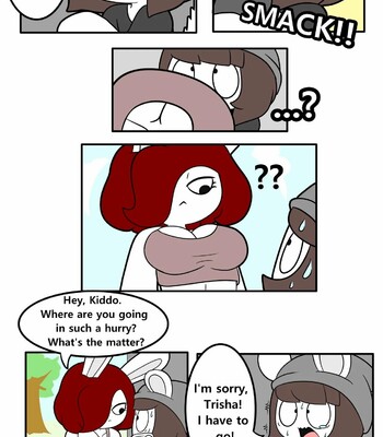 Tony & Tina Series comic porn sex 145