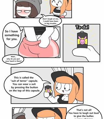 Tony & Tina Series comic porn sex 147