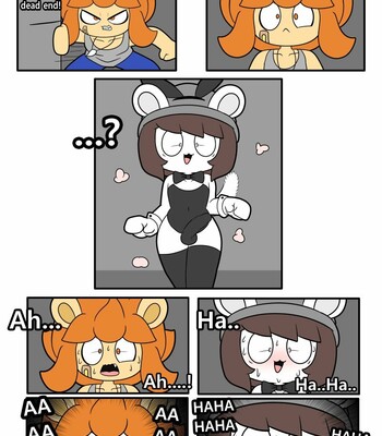 Tony & Tina Series comic porn sex 150