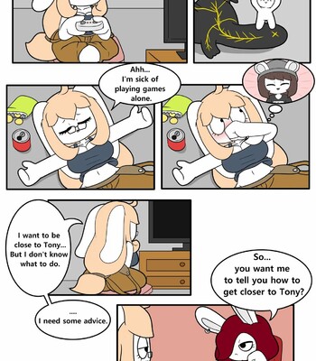 Tony & Tina Series comic porn sex 151