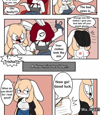 Tony & Tina Series comic porn sex 152