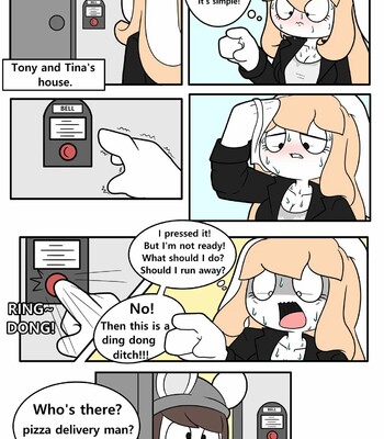 Tony & Tina Series comic porn sex 153