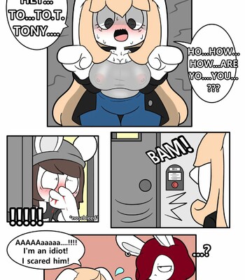 Tony & Tina Series comic porn sex 154