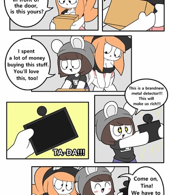 Tony & Tina Series comic porn sex 155