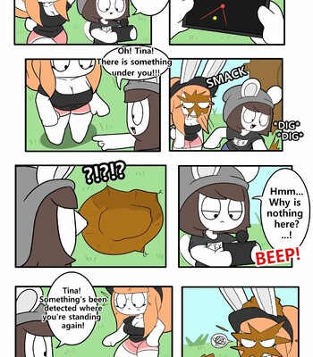 Tony & Tina Series comic porn sex 156