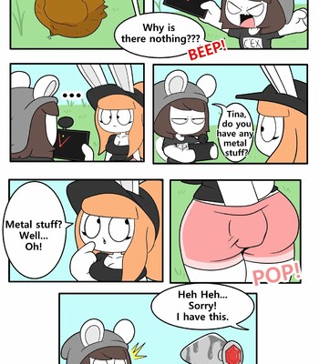 Tony & Tina Series comic porn sex 157