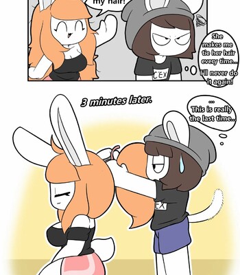 Tony & Tina Series comic porn sex 159