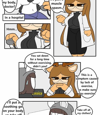 Tony & Tina Series comic porn sex 161