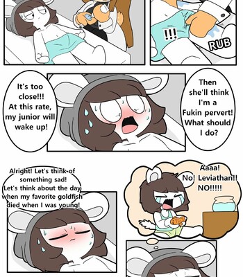 Tony & Tina Series comic porn sex 162