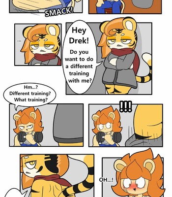 Tony & Tina Series comic porn sex 168