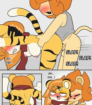 Tony & Tina Series comic porn sex 169