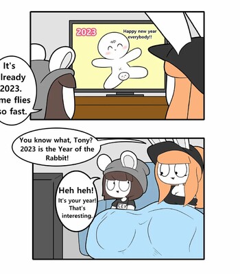 Tony & Tina Series comic porn sex 176