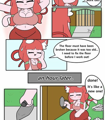 Tony & Tina Series comic porn sex 180