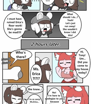 Tony & Tina Series comic porn sex 182