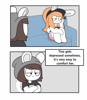 Tony & Tina Series comic porn sex 184