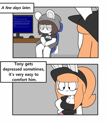 Tony & Tina Series comic porn sex 186