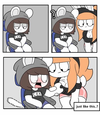 Tony & Tina Series comic porn sex 187