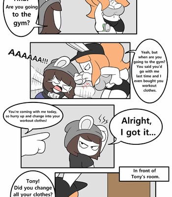 Tony & Tina Series comic porn sex 188