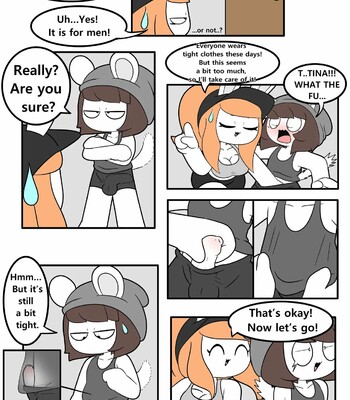 Tony & Tina Series comic porn sex 189