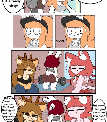 Tony & Tina Series comic porn sex 190